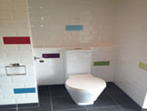 Bathroom in Blackthorn, Bicester, June 2012 - Image 10